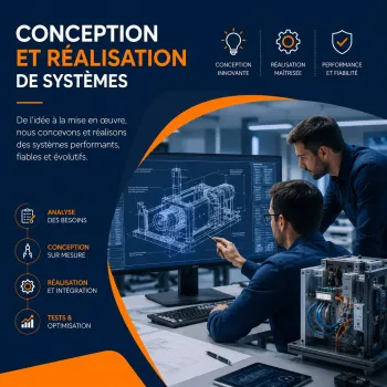 Conception et réalisation de systèmes
